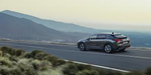 Citroen C5 X 2021 года  (WW)
